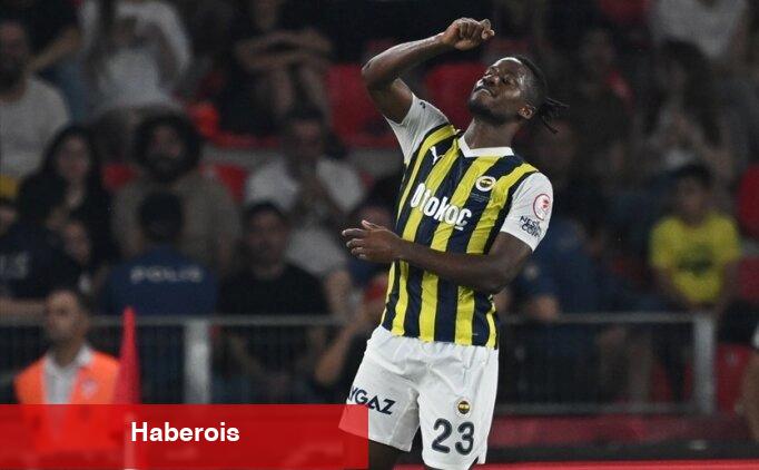 Fenerbahçe'de Batshuayi'den tarihi gol! - Haberois Fenerbahçe'de Batshuayi'den tarihi gol!