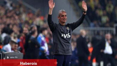Fenerbahçe'de ibre İsmail Kartal'a döndü