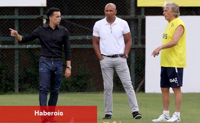 Fenerbahçe'de tekrar sportif direktör! İşte o isim... - Haberois Fenerbahçe'de tekrar sportif direktör! İşte o isim...