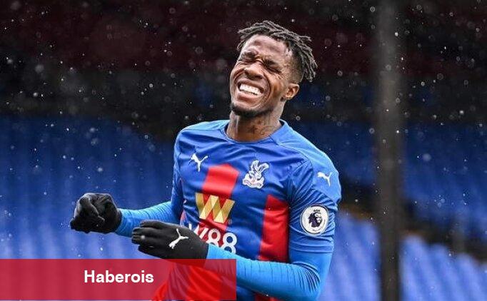 Fenerbahçe'nin Zaha ısrarı! - Haberois Fenerbahçe'nin Zaha ısrarı!