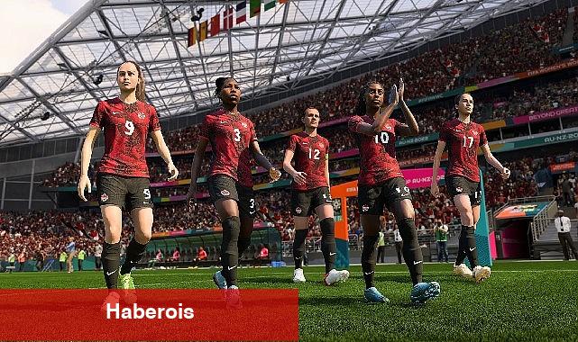 FIFA Kadınlar Dünya Kupası 2023 FIFA 23'e Geliyor! - Haberois FIFA Kadınlar Dünya Kupası 2023 FIFA 23'e Geliyor!