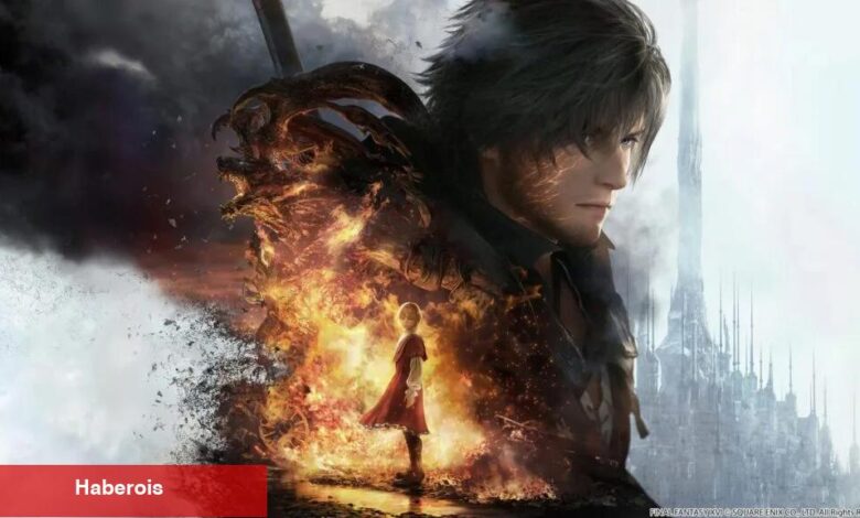 Final Fantasy 16 Demosu Yayınlandı - Haberois Final Fantasy 16 Demosu Yayınlandı