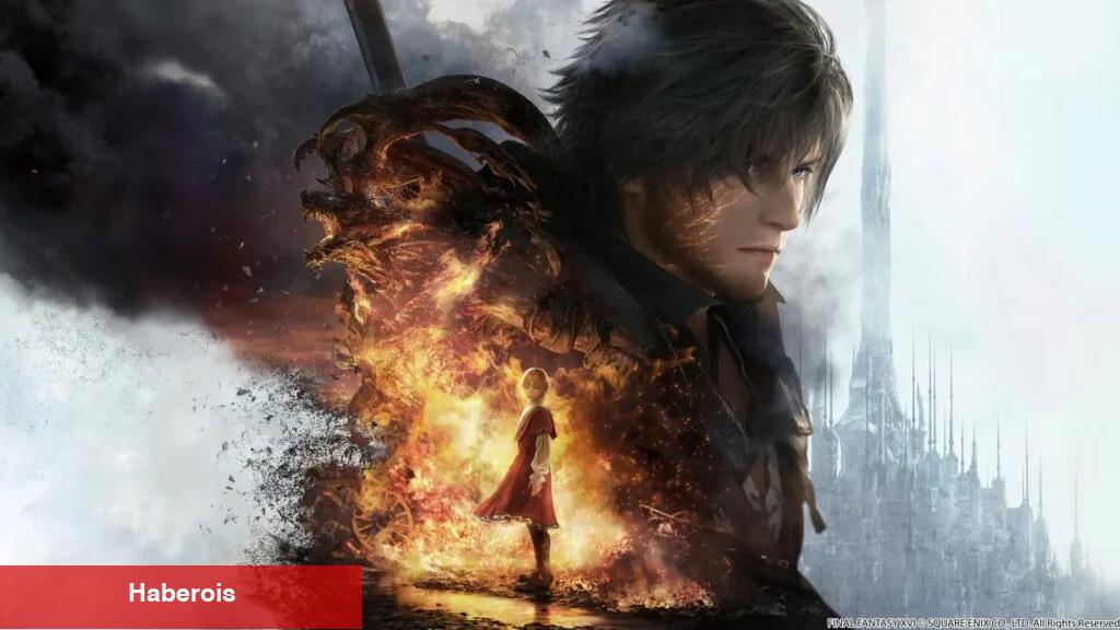 Final Fantasy 16 Demosu Yayınlandı