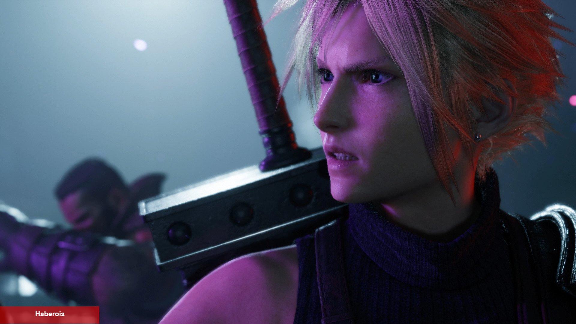 Final Fantasy VII Rebirth için tarih veirldi: İşte çıkış aralığı