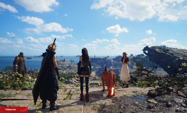 Final Fantasy VII Rebirth için tarih veirldi: İşte çıkış aralığı - Haberois Final Fantasy VII Rebirth için tarih veirldi: İşte çıkış aralığı