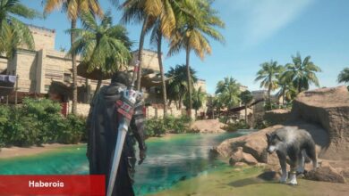 Final Fantasy XVI, 'Yıldız Savaşları' Sorununu Üstleniyor