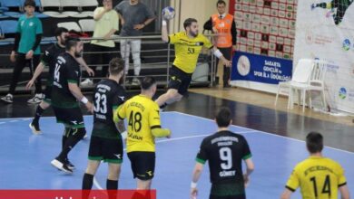 Final Serisi'nde Beykoz Belediyesi 1-0 öne geçti