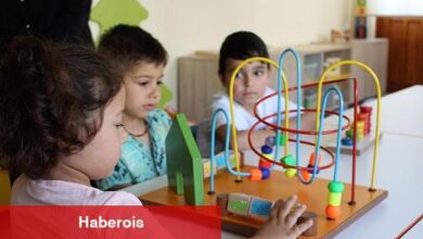 Finike Çocuk Kreşi ve Gündüz Bakımevi açıldı