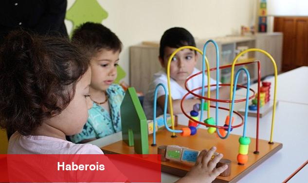 Finike Çocuk Kreşi ve Gündüz Bakımevi açıldı - Haberois Finike Çocuk Kreşi ve Gündüz Bakımevi açıldı