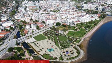 Finike Cumhuriyet Meydanı Sefo ile açılıyor