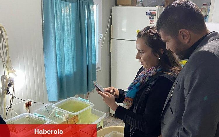 Foça'nın Tübitak projesi tamamlandı - Haberois Foça'nın Tübitak projesi tamamlandı