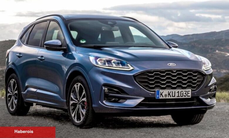 Ford elektrikli arabalar için devasa bir adım attı! Tam 9.2 milyar dolar! - Haberois Ford elektrikli arabalar için devasa bir adım attı! Tam 9.2 milyar dolar!
