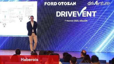 Ford Otosan 'Drivevent' Etkinliklerinde Mobilitenin Geleceğini Şekillendirecek Girişimcilerle Bir Araya Geldi