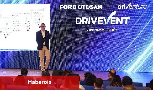 Ford Otosan 'Drivevent' Etkinliklerinde Mobilitenin Geleceğini Şekillendirecek Girişimcilerle Bir Araya Geldi - Haberois Ford Otosan 'Drivevent' Etkinliklerinde Mobilitenin Geleceğini Şekillendirecek Girişimcilerle Bir Araya Geldi