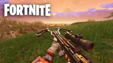 Fortnite'ın Resmi Birinci Şahıs Modundan Ekran İmgeleri Sızdırıldı