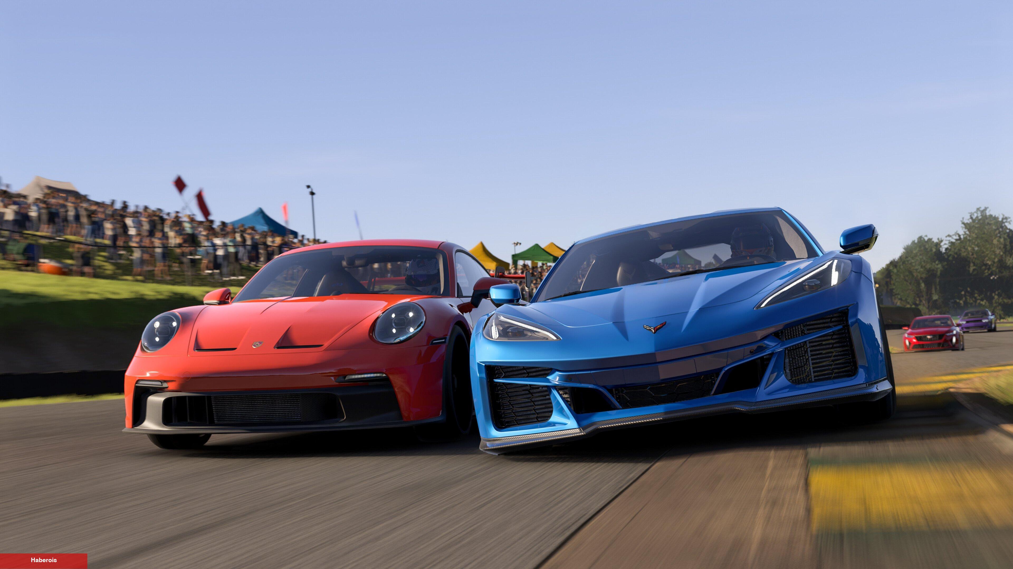 Forza Motorsport Çıkış Tarihi Açıklandı: Xbox Game Pass'te!