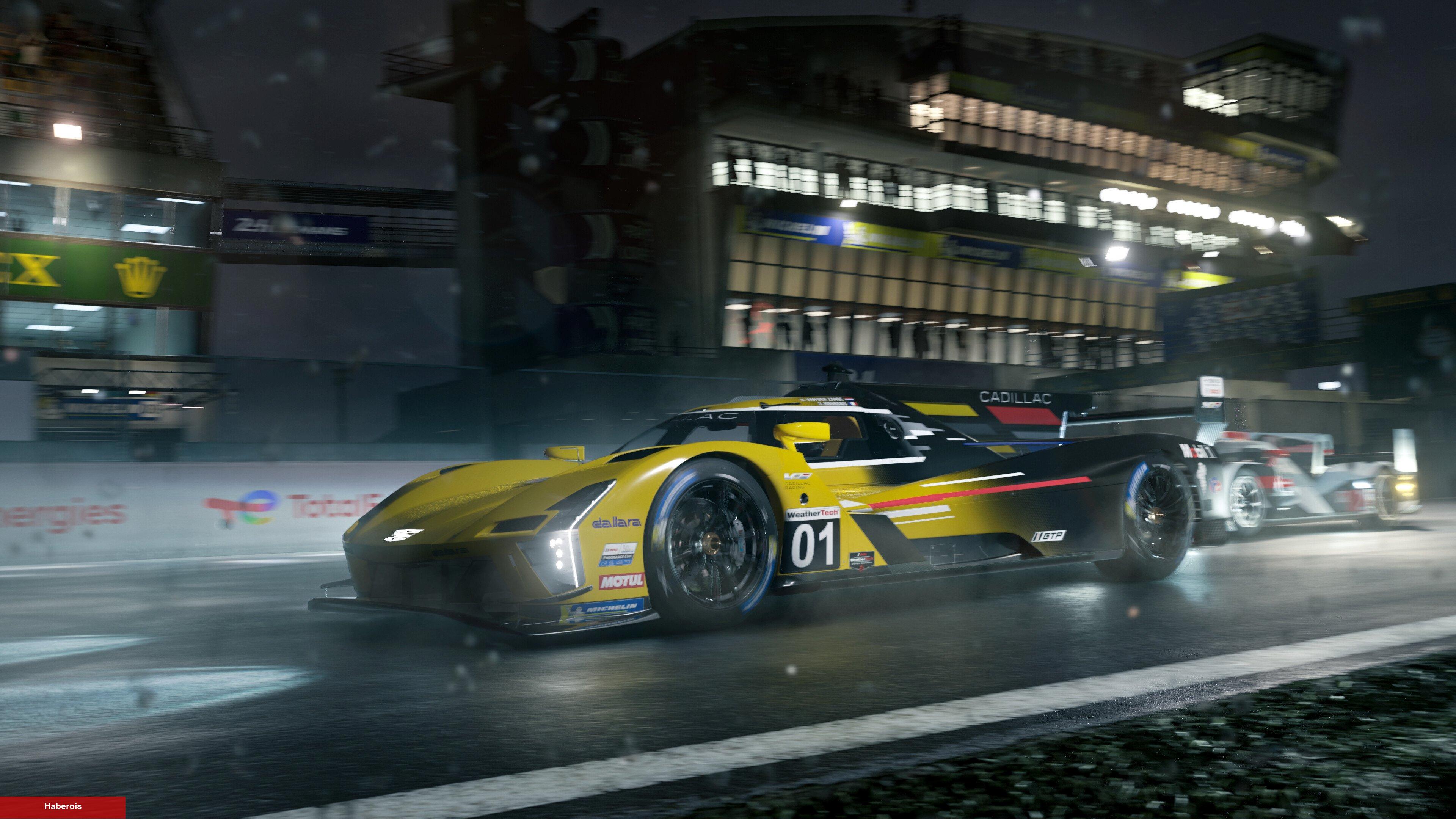 Forza Motorsport Çıkış Tarihi Açıklandı: Xbox Game Pass'te!