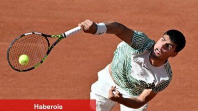 Fransa Açık'ta Alcaraz ve Sabalenka 3. tipe yükseldi
