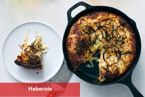 Fugazetta Daha İyi Bir Peynirli Ekmek