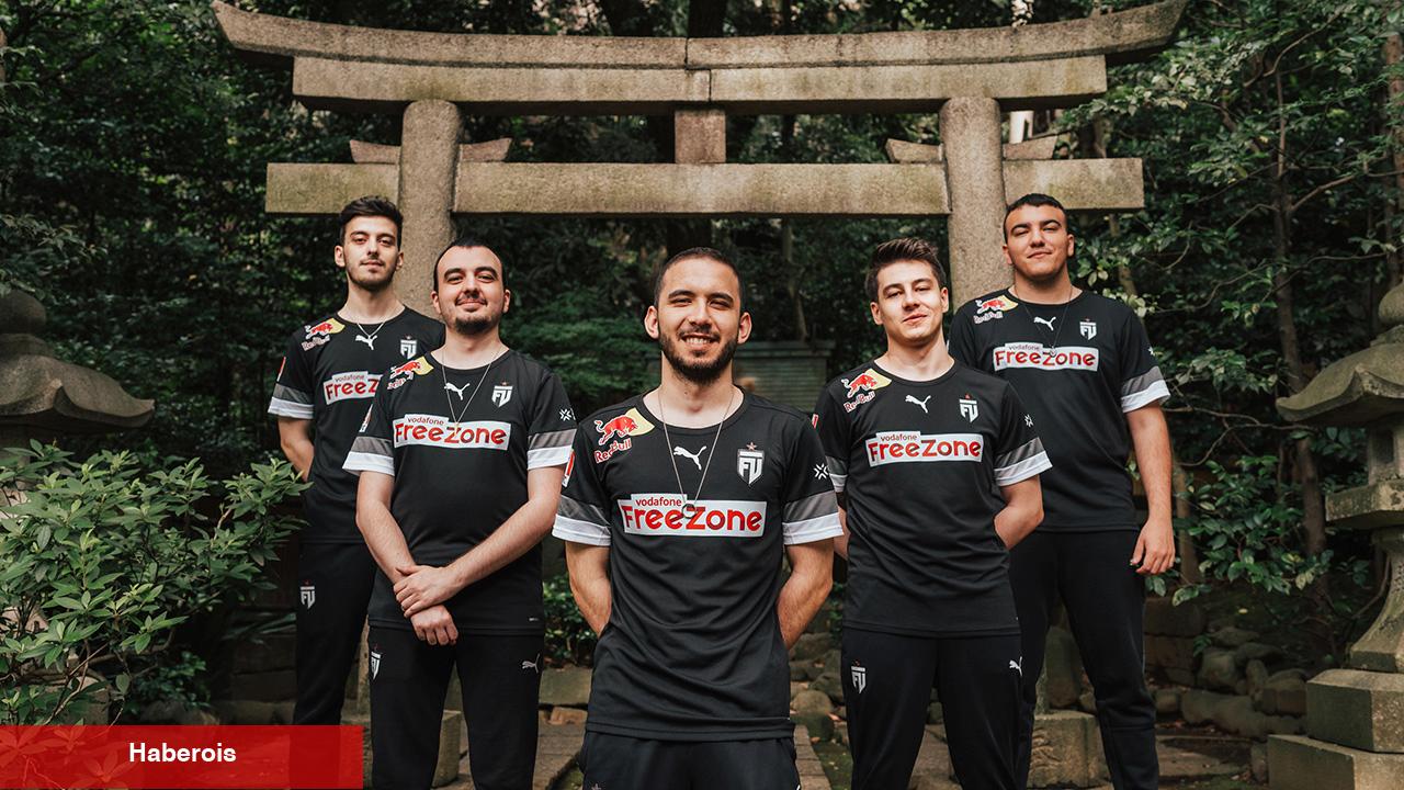FUT Esports, Dünya Şampiyonası’ndaki Yerini Garantiledi!