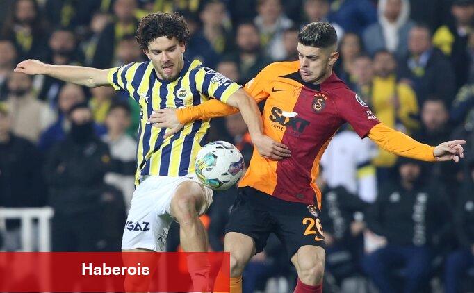 Galatasaray - Fenerbahçe: 11'ler - Haberois Galatasaray - Fenerbahçe: 11'ler