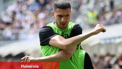 Galatasaray'da Nelsson'un alternatifi Merih Demiral!