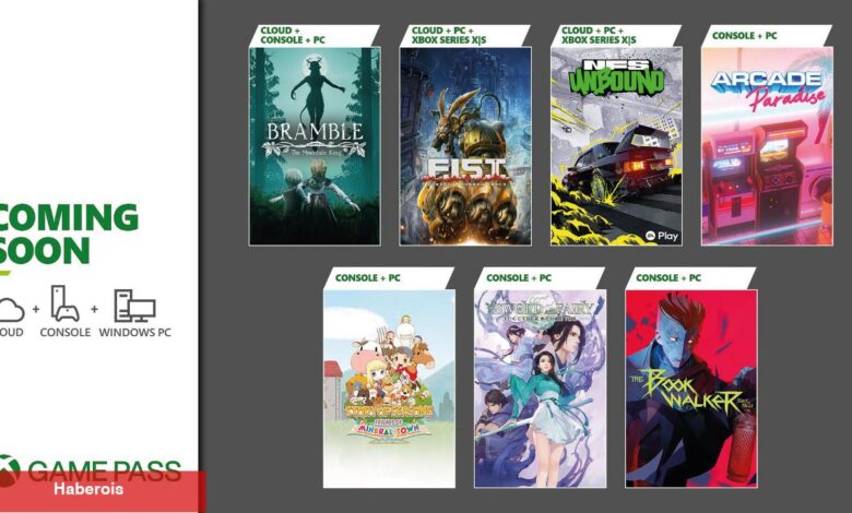 Game Pass'in Yeni Oyunları Ortasında NFS Unbound Da Var - Haberois Game Pass'in Yeni Oyunları Ortasında NFS Unbound Da Var