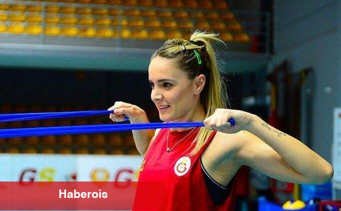 Gamze Kılıç, Galatasaray'a veda etti - Haberois Gamze Kılıç, Galatasaray'a veda etti