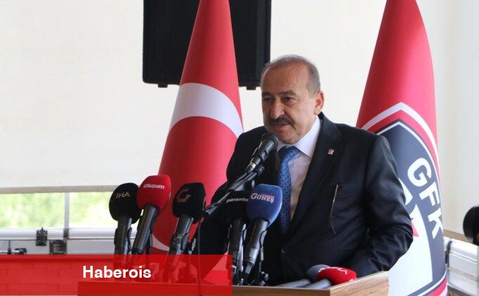 Gaziantep FK'da yeni lider muhakkak oldu - Haberois Gaziantep FK'da yeni lider muhakkak oldu
