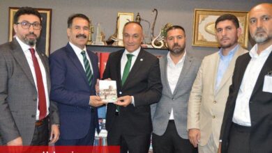 Gebze'nin 'İl' isteğine Iğdırlılardan tam destek!