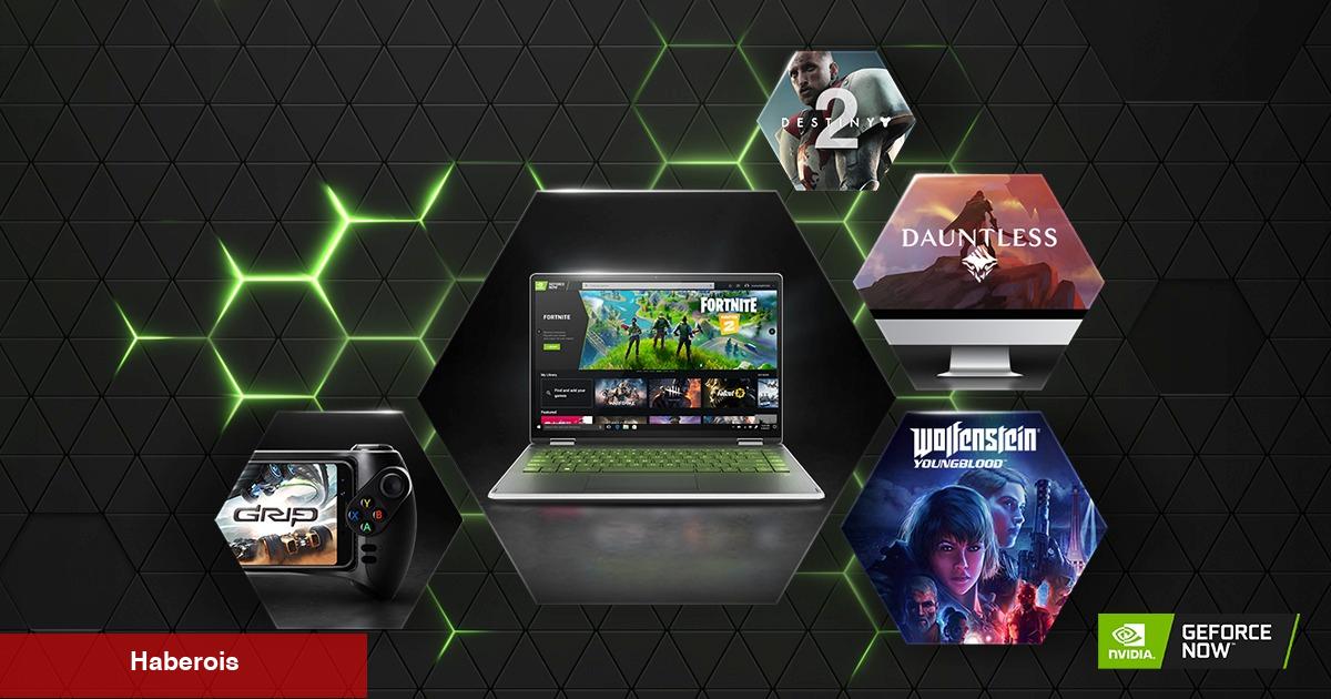 GeForce Now'a Haziran Ayı Sonlarında Eklenecek Oyunlar - Haberois GeForce Now'a Haziran Ayı Sonlarında Eklenecek Oyunlar