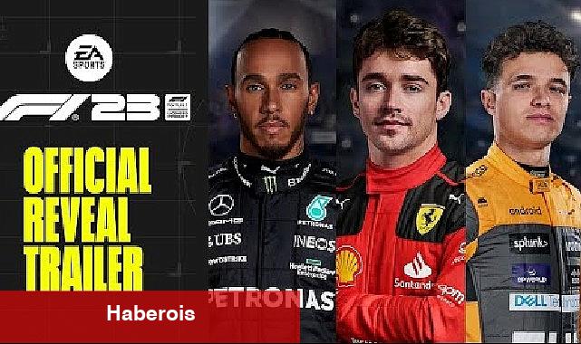 GeForce Oyuncuları F1Ⓡ 23 için Oyuna Hazır - Haberois GeForce Oyuncuları F1Ⓡ 23 için Oyuna Hazır