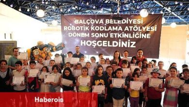 Geleceğin Mucitleri Balçova'da Yetişiyor