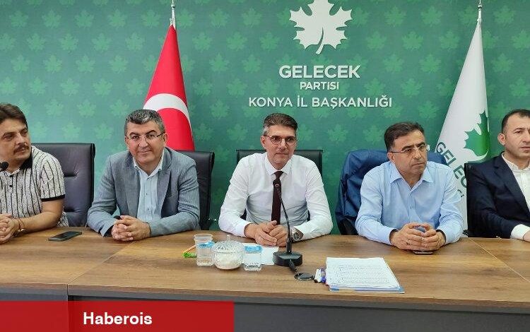 Gelecek Konya'da bayram buluşması - Haberois Gelecek Konya'da bayram buluşması