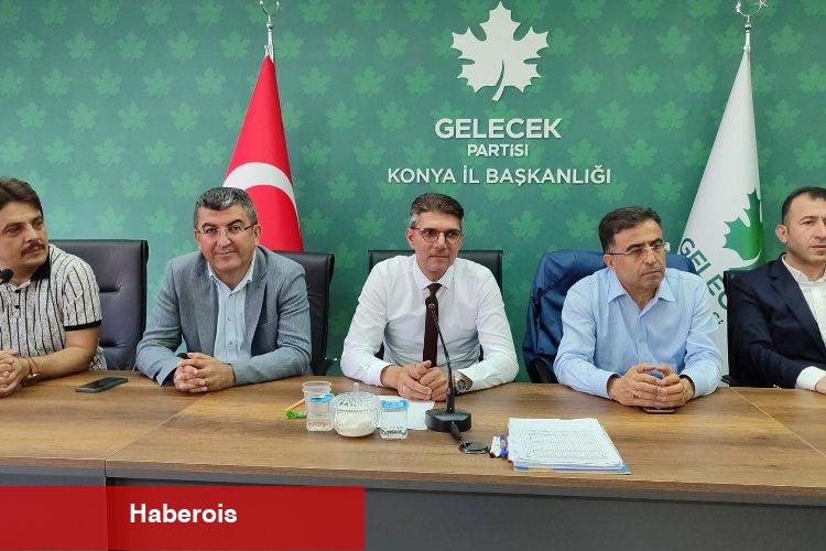 Gelecek Konya'da bayram buluşması
