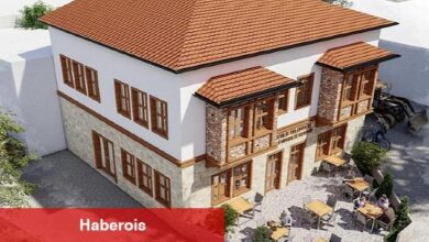 Gemlik Belediyesi'nden bir mahalle konağı da Gençali'ye