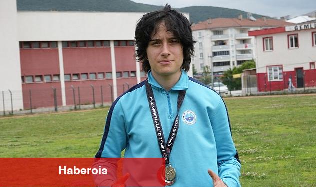 Gemlikli Beyzanur Milli Takımda - Haberois Gemlikli Beyzanur Milli Takımda