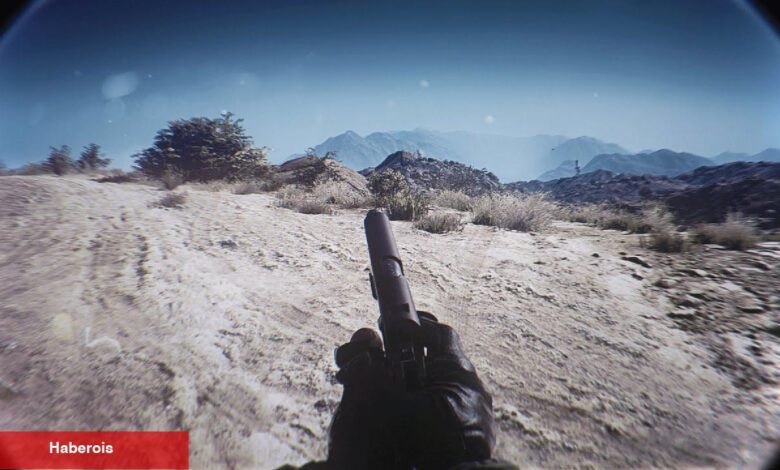 Ghost Recon Wildlands için Unrecord Gibisi Beden Kamerası Modu Yayınlandı - Haberois Ghost Recon Wildlands için Unrecord Gibisi Beden Kamerası Modu Yayınlandı