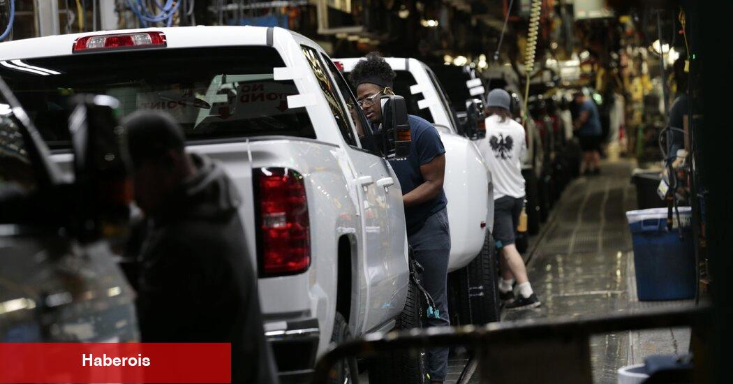 GM ve Stellantis, Yakıt Ekonomisi Cezalarında 364 Milyon Dolar Ödedi