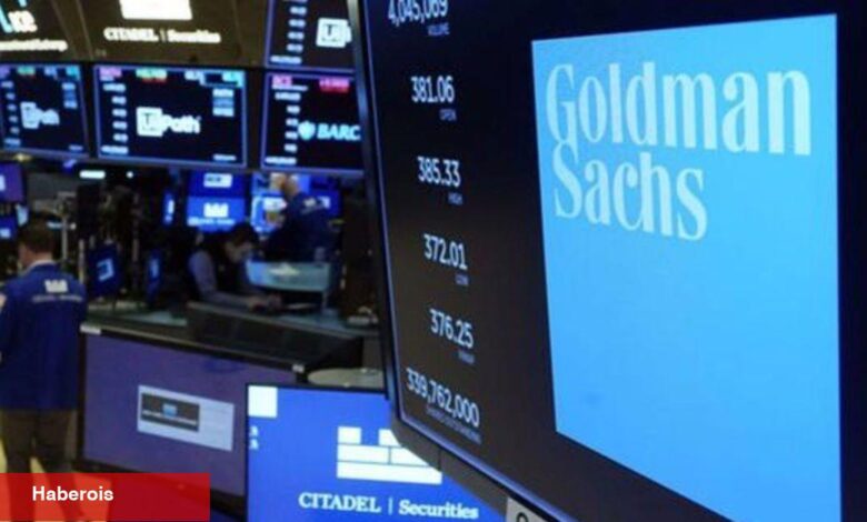 Goldman, Çin’in büyüme kestirimini düşürdü - Haberois Goldman, Çin’in büyüme kestirimini düşürdü