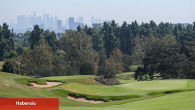 Golfçüler Bu ABD Açık'ta Nadir Bir Par 3 Koleksiyonuyla Karşılaşacak