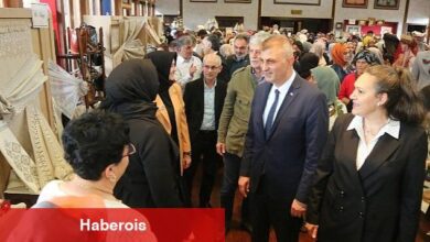 Gölmek'ten Muhteşem Yılsonu Sergi