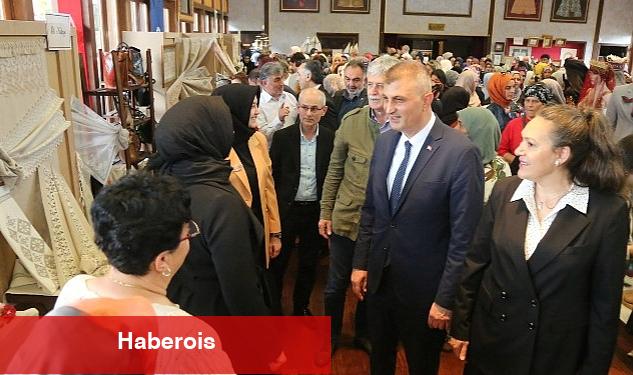 Gölmek'ten Muhteşem Yılsonu Sergi - Haberois Gölmek'ten Muhteşem Yılsonu Sergi