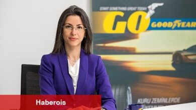 Goodyear Türkiye'ye yeni genel müdür
