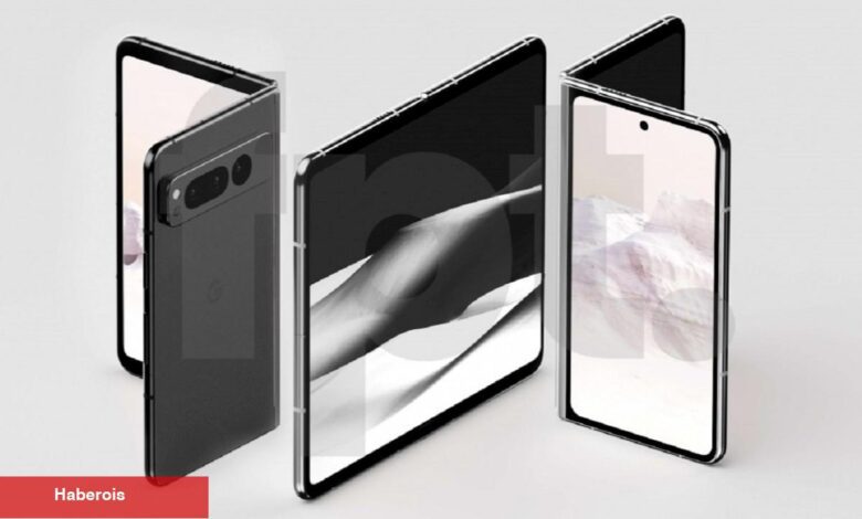 Google büyük bir yanılgı yaptı ve şimdi satışa sunmadığı Pixel Fold’u alıcısına teslim etti! - Haberois Google büyük bir yanılgı yaptı ve şimdi satışa sunmadığı Pixel Fold’u alıcısına teslim etti!
