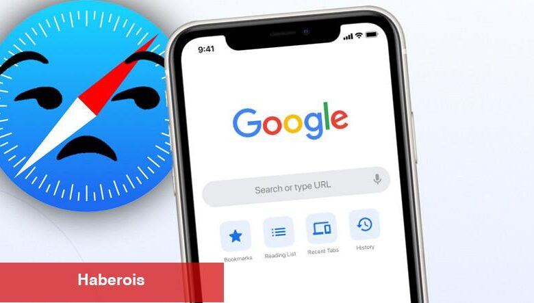 Google Chrome, iPhone Kullanıcılarına Safari’yi Unutturacak 4 Yeni Özellik Duyurdu - Haberois Google Chrome, iPhone Kullanıcılarına Safari’yi Unutturacak 4 Yeni Özellik Duyurdu