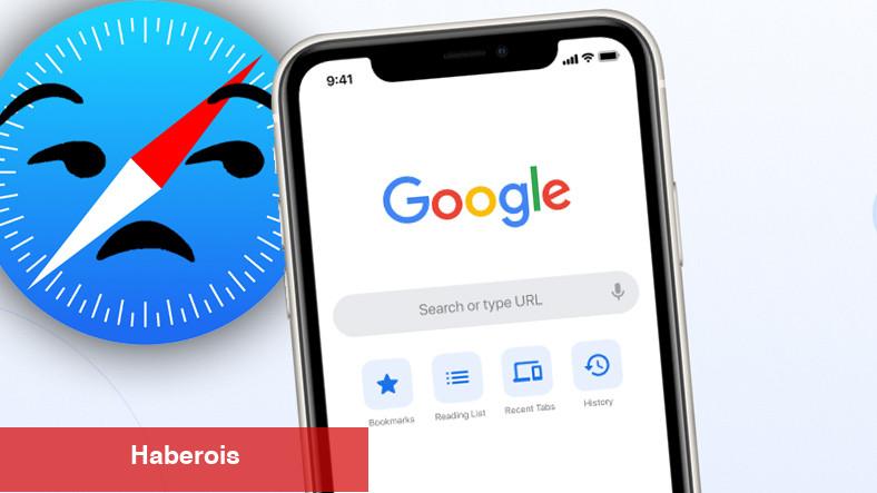 Google Chrome, iPhone Kullanıcılarına Safari’yi Unutturacak 4 Yeni Özellik Duyurdu