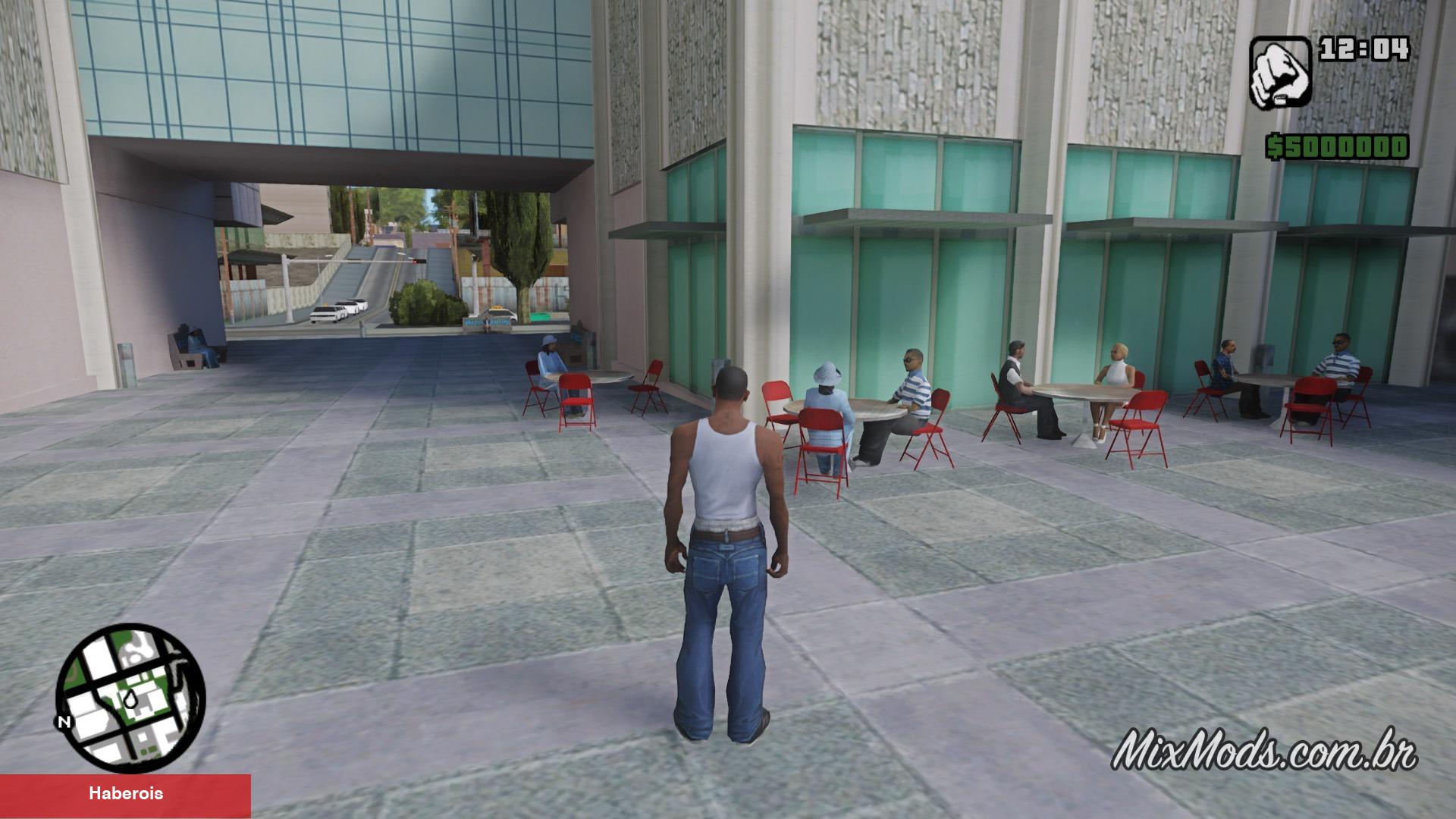 GTA: San Andreas RTX Moduyla Nasıl Görünürdü? İşte Karşılaştırma Görüntüsü - Haberois GTA: San Andreas RTX Moduyla Nasıl Görünürdü? İşte Karşılaştırma Görüntüsü