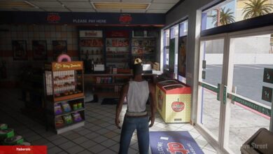 GTA: San Andreas RTX Moduyla Nasıl Görünürdü? İşte Karşılaştırma Görüntüsü
