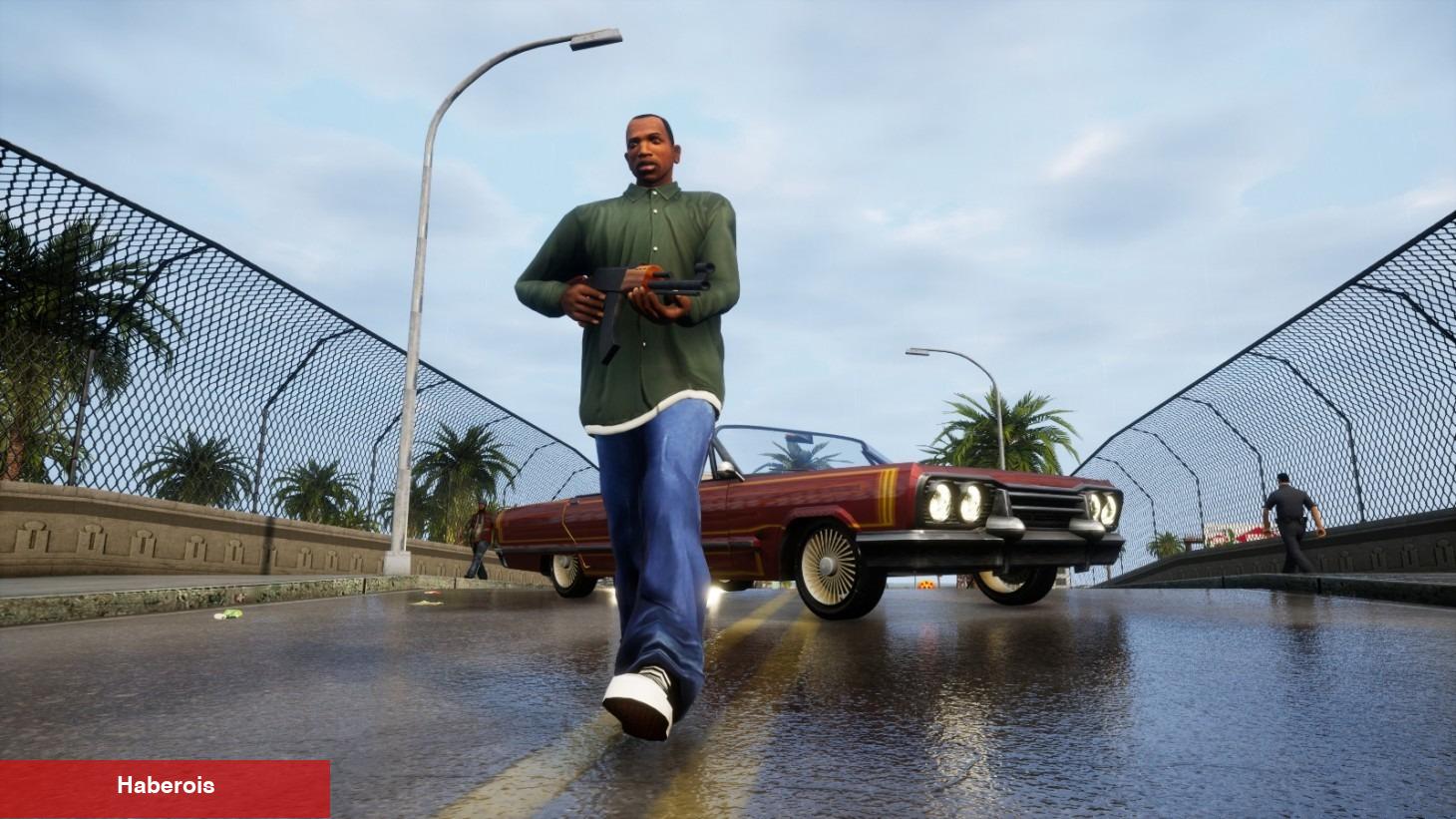 GTA Üçlemesinin Remaster Sürümü Nasıl Olmalıydı? İşte Görüntü - Haberois GTA Üçlemesinin Remaster Sürümü Nasıl Olmalıydı? İşte Görüntü